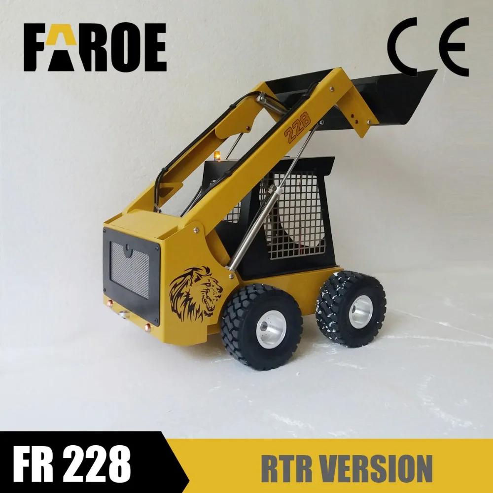 1:12 Scale RC hydraulic Wheel Loader model | Игрушки и хобби