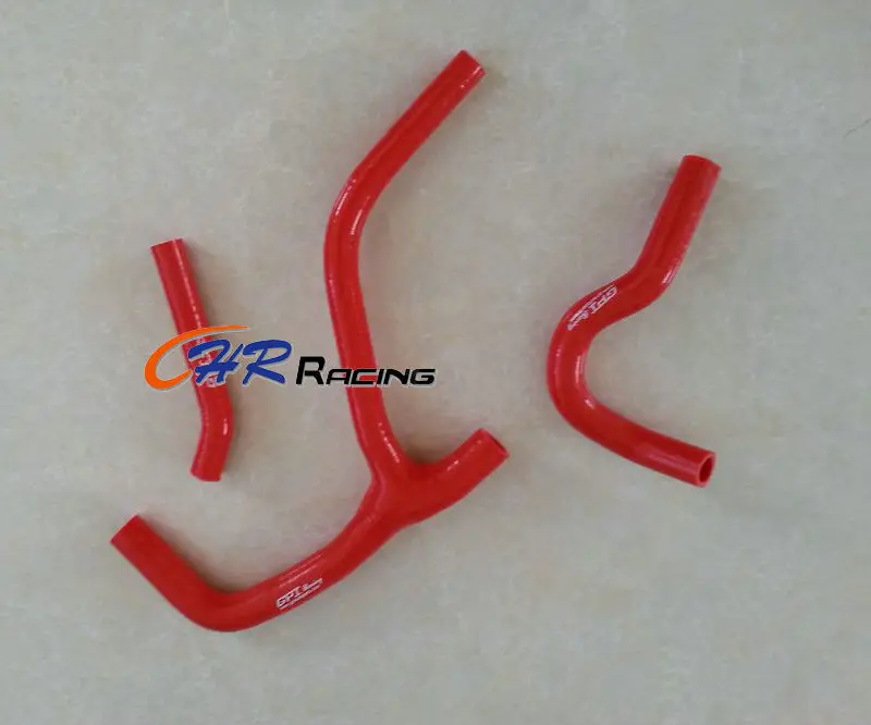 Синий силиконовый шланг радиатора для Honda CRF250R CRF 250 R 2014 2015 Y-KIT | Автомобили и