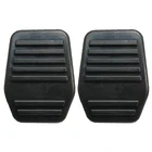 2х новые резиновые накладки на педали для Ford Transit Mk6 Mk7 2000-2014 6789917