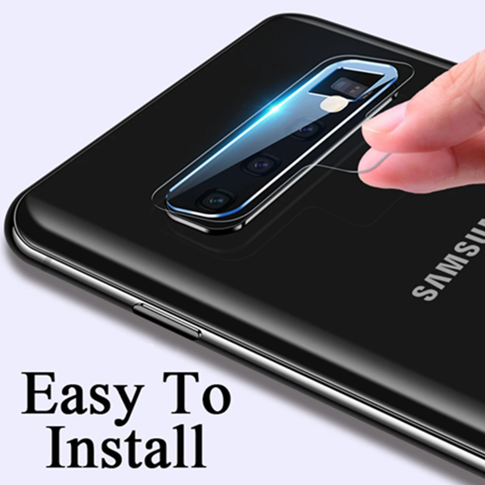 S10 объектив стекло на samsung galaxy s 10 e плюс камера ударопрочное защитное стекло 10 s 10e 10 plus протектор экрана из закаленного стекла защитная пленка из закаленного galaxi безопасности