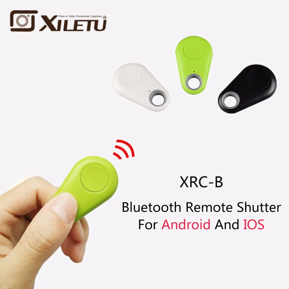 CimaPro XRC B Универсальный селфи затвора bluetooth беспроводной для ios android смартфонов