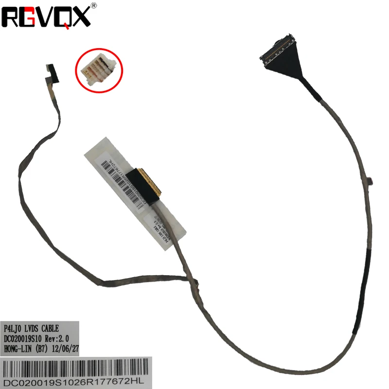 New Laptop Cable For ACER aspire 4830 4830T 4830G 4830TG DC020019S10 Repair Notebook LCD LVDS CABLE | Компьютеры и офис