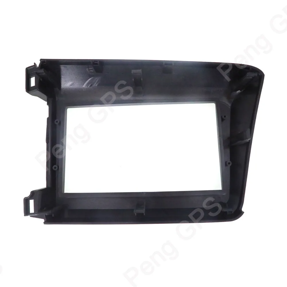 2 DIN Car Radio stereo Fitting installation adapter fascia For Honda Civic 2011 2012 2013 frame Audio | Автомобили и мотоциклы