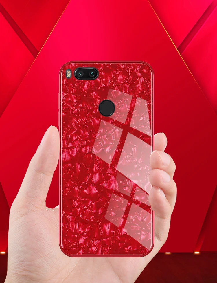 YueTuo, блестящий стеклянный мраморный чехол для huawei y9 y9, 3d, роскошный чехол, Твердый чехол для телефона, Черный Защитный чехол etui