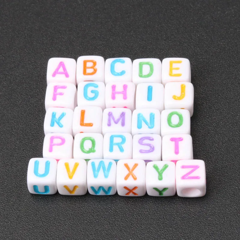 Акриловые Неоновые бусины 6 мм 200 шт.|beads for jewelry making|neon beadsbeads |