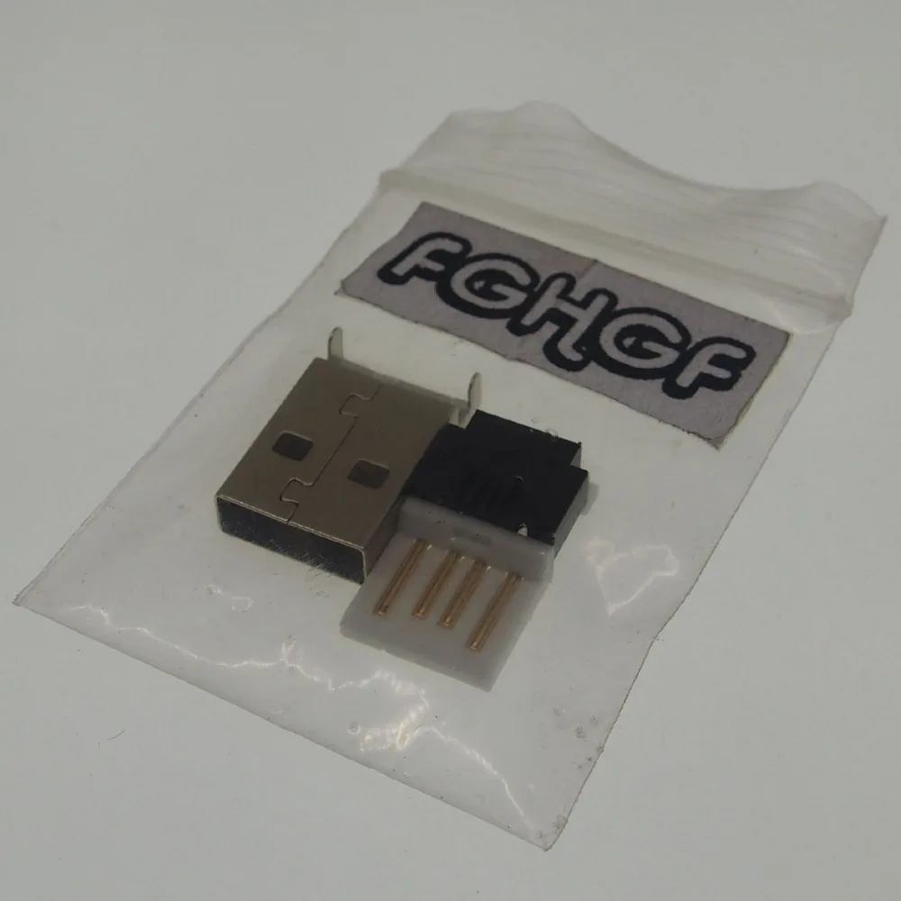 10 компл./лот мини USB коннектор с металлическим корпусом|laptop education|laptop keyboard and mouselaptop