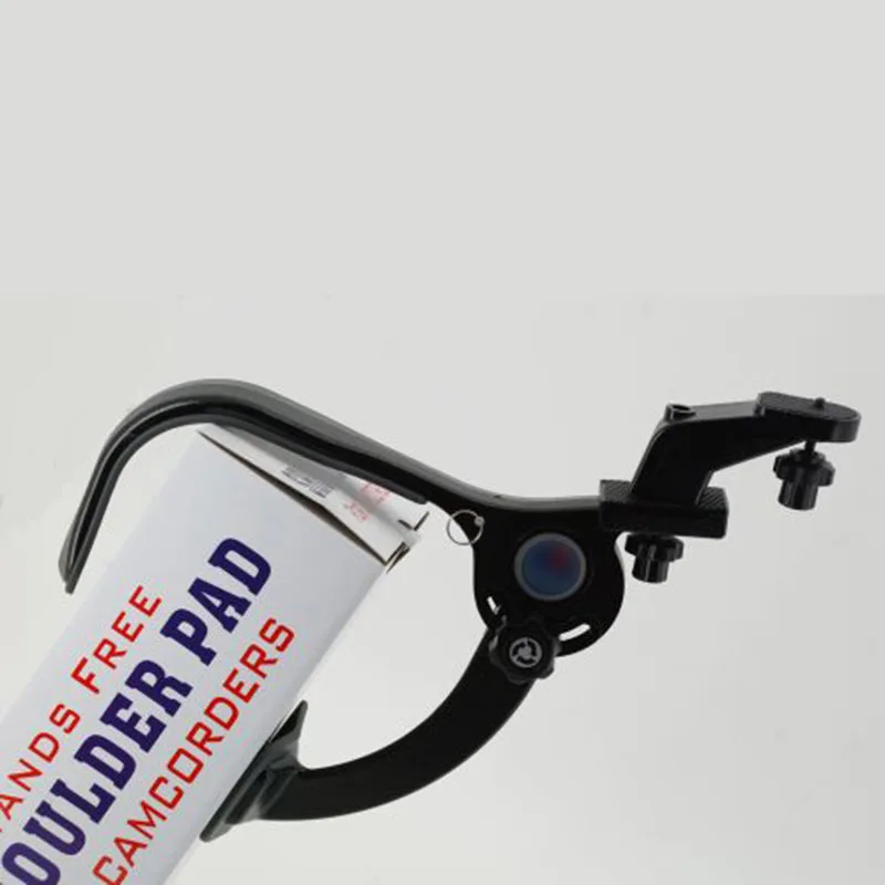 Профессиональный Новый стабилизатор видеозахвата Kolivar плечевой держатель для