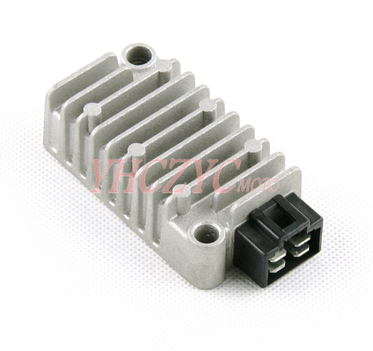 Мотоцикл регулятор напряжения выпрямителя зарядное устройство подходит для Yamaha