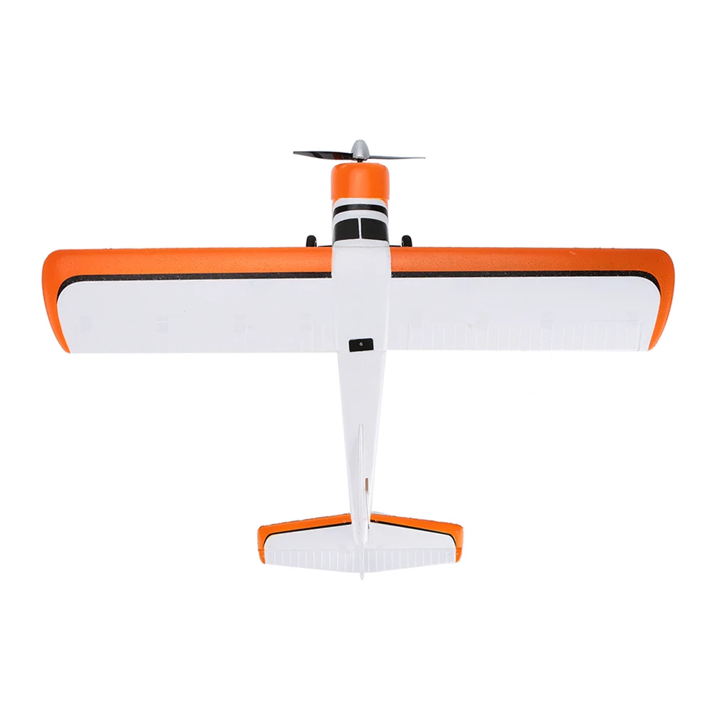 DHC-2 A600 5CH 2,4G бесщеточный двигатель 3D6G RC самолет helikopter США