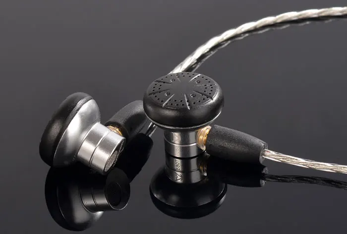 MusicMaker Toneking 65 Ом Плоские наушники-вкладыши Hifi Музыка DJ наушники сплав Мелодия наушники как арматура MX985 MMCX интерфейс