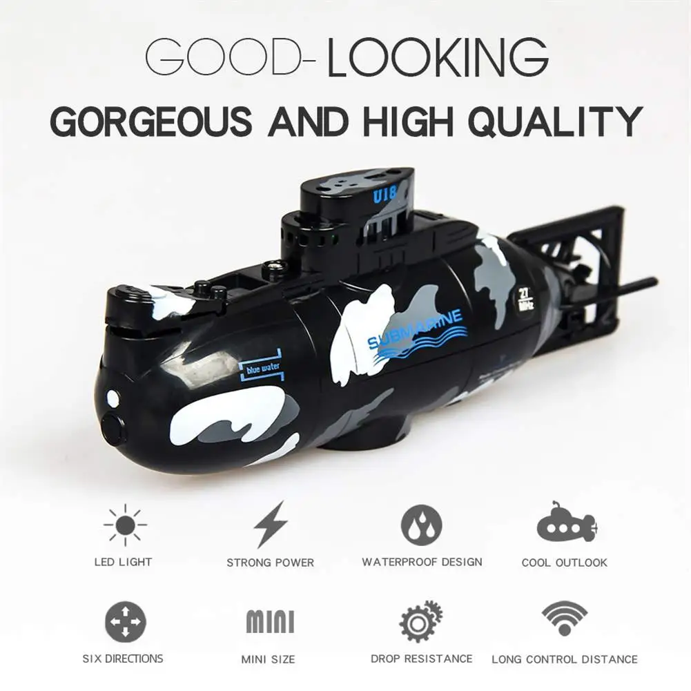 LeadingStar скоростной радиопульт дистанционного управления электрический мини RC