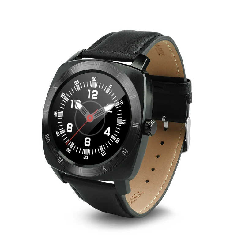 Новый магазин Большая Скидка DM88 smartwatch Смарт часы Bluetooth Емкостный Сенсорный