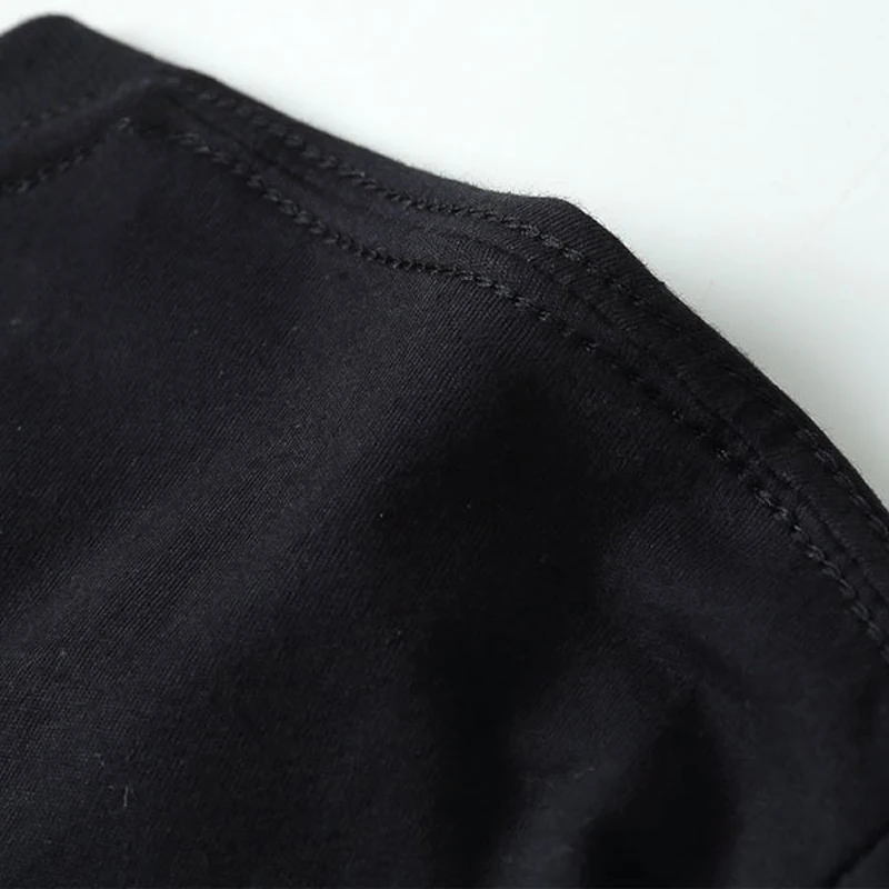 Улица Сезам Элмо правила лицензионный для взрослых Футболка мультфильм футболка