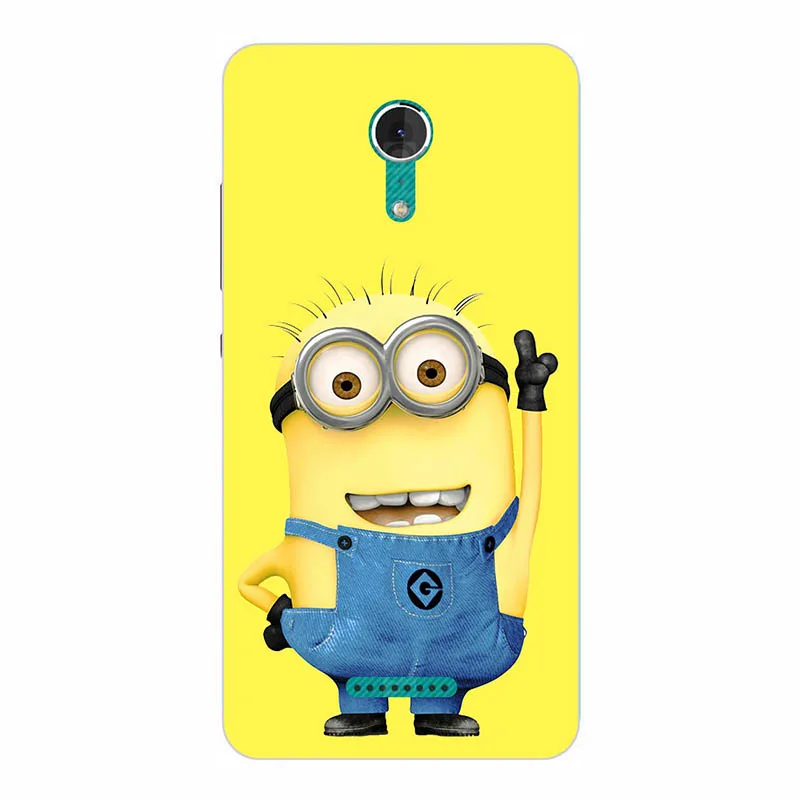 Для Coque Wiko Tommy 2 чехол Роскошный мультяшный ТПУ для fundas Tommy2 мягкий силиконовый