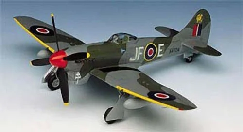 1:72 в британском стиле ВВС Тайфун модель самолета истребителя|fighter aircraft models|aircraft