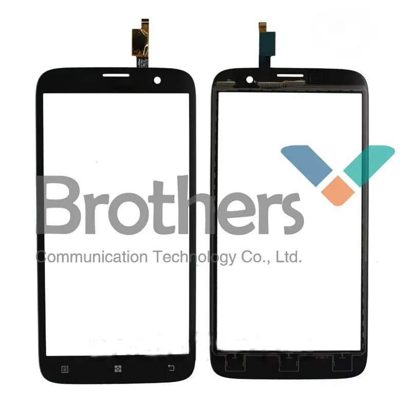 1 комплект для Lenovo A850 ЖК дисплей + сенсорный Dcreen дигитайзер экран оригинальная