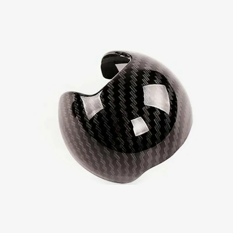 Углеродного волокна внутренняя Шестерни рукоятка рычага переключения передач