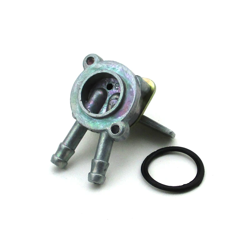 XLSION Aftermarket 2x газовый топливный переключатель спускного крана Крышка для Honda ATC70