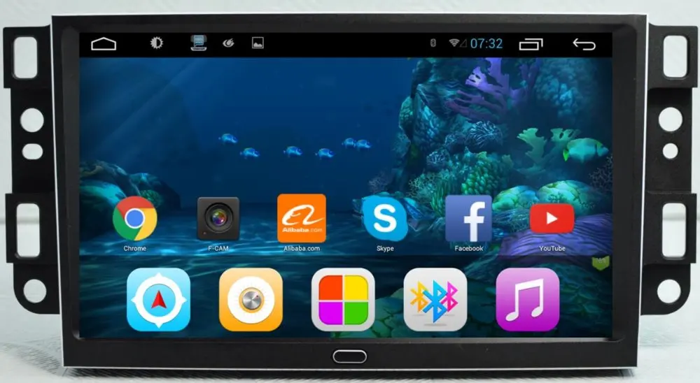 DSP Carplay 2 Гб оперативной памяти Android 8 1 9 дюймовый автомобильный dvd проигрыватель с
