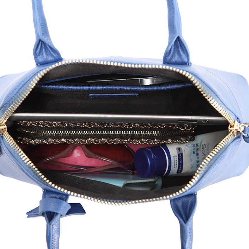 Сращены Европейский Стиль Для женщин кожаная сумка известный бренд Sac основной