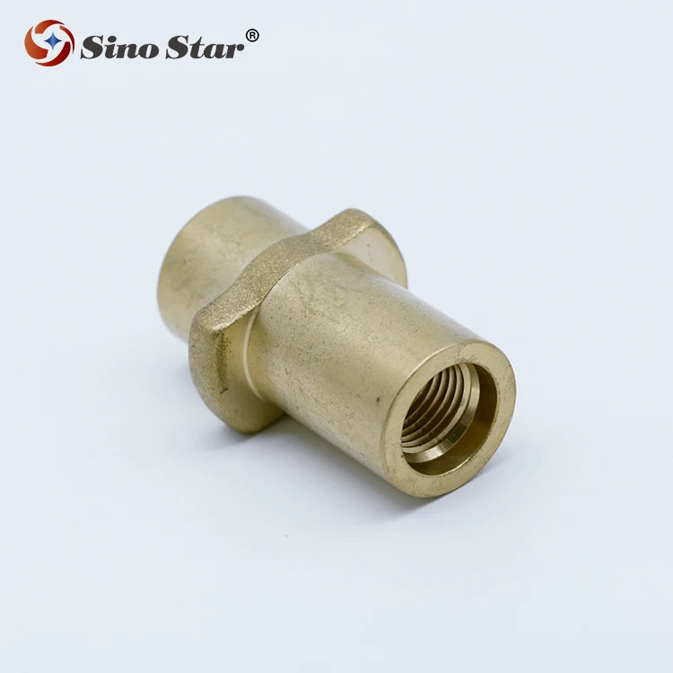 Z10 хорошее качество sino star Brass Karcher адаптер для вспененной насадки SS FM1/SS FM2/SS