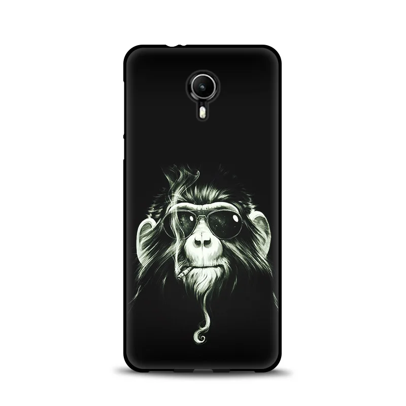 JURCHEN мультяшный чехол для телефона Vodafone Smart N9 Lite чехол 5,34 мягкая задняя крышка для Vodafone Smart N9 Lite силиконовый чехол VFD-620 - Цвет: 49