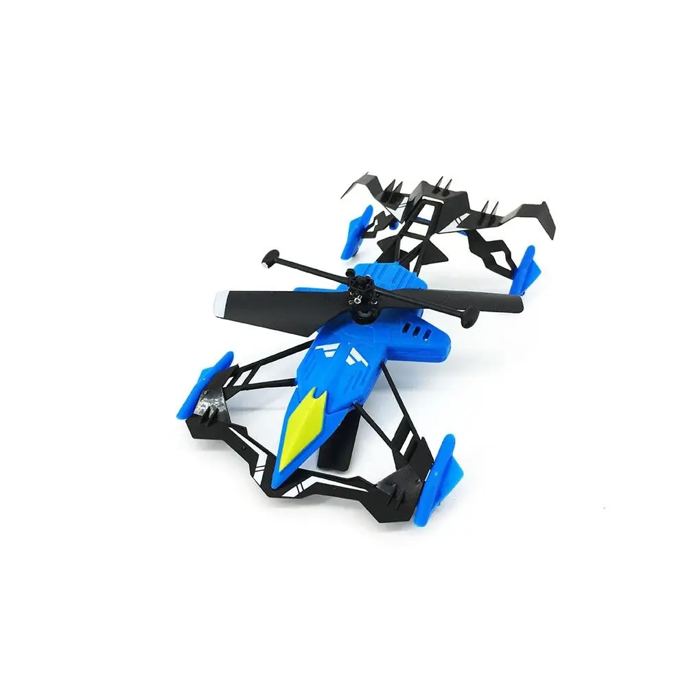 RCtown RC Helicoptor дети Airphibian беспилотный беспроводной двухканальный самолет Радиоуправляемый вертолет игрушки для детей zk30
