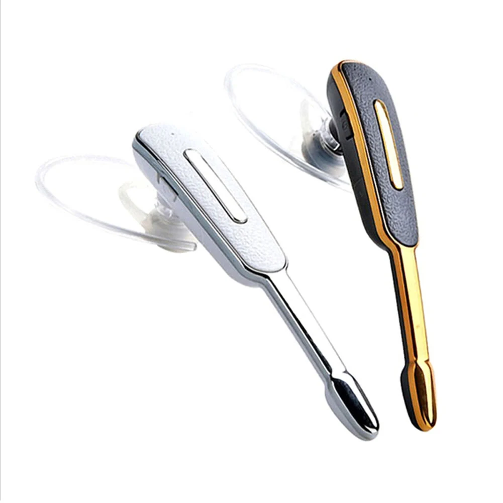 HM1000 Bluetooth Business Sport Earphone In-ear Wireless Stereo BT4.1 Running Earphones Hands-free Pair And Hang Music Play | Электроника