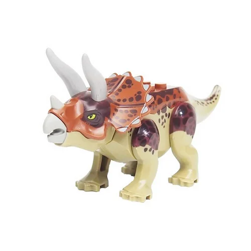 1 шт. Продажа динозавров парка Юрского периода Pterosauria Triceratops Indomirus T-Rex мир фигурки