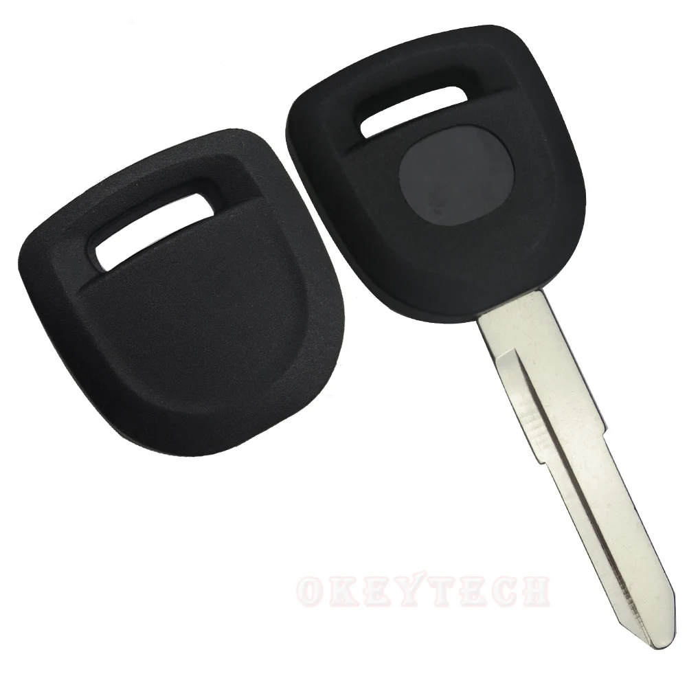 OkeyTech 10 шт./лот для Mazda чехол ключа от транспондера автомобильного без чипа M3 M6 Escape