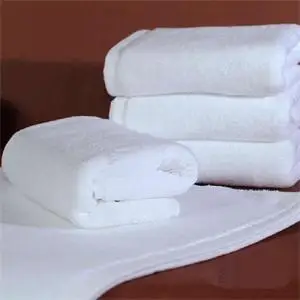 1 шт. мягкое банное полотенце из белого хлопка 33 х73 см|bath towels white|hotel towelbath towel |
