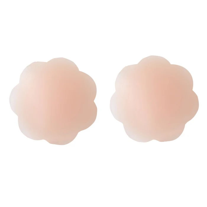 B53 многоразовые силиконовые прокладки для груди и сосков чехлы бюстгальтеров