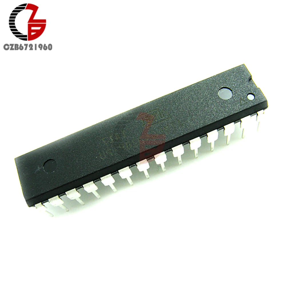 

ATMEGA328P-PU Microcontroller with Booloader for Arduino R3