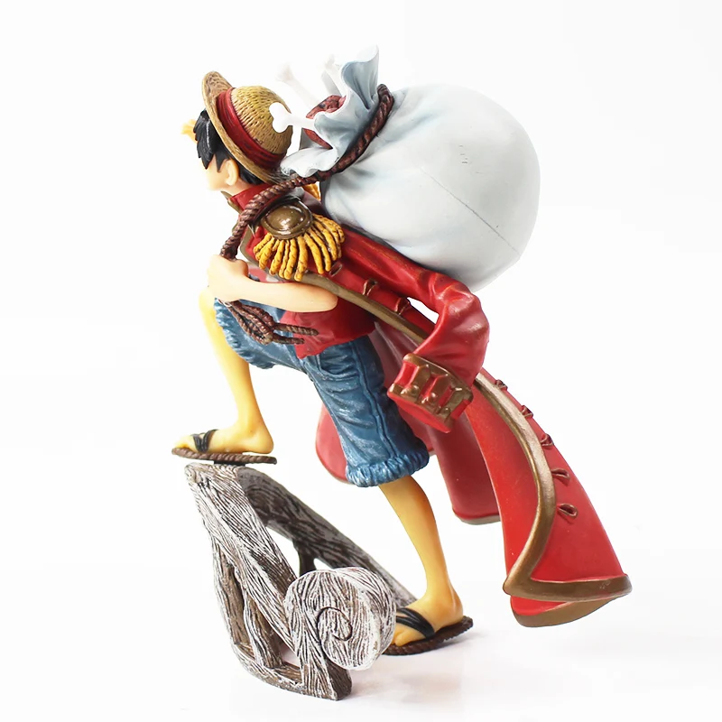 Фигурка аниме OP Luffy Dracule Mihawk экшн фигурка Sculture Banpresto Коллекционная модель из ПВХ