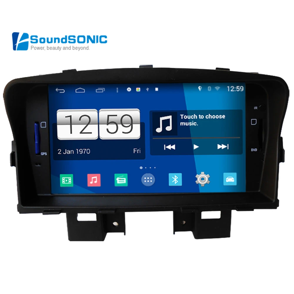 Android автомобиля Multimedia Stereo для Chevrolet/Холден Cruze Lacetti II Радио CD dvd плеер GPS Навигация