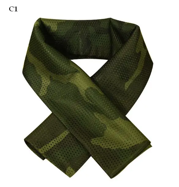 outdoor camping equipment paintball mask mascara reti mimetiche militari tactical ao ar livre high quality camouflage net scarf | Спорт и