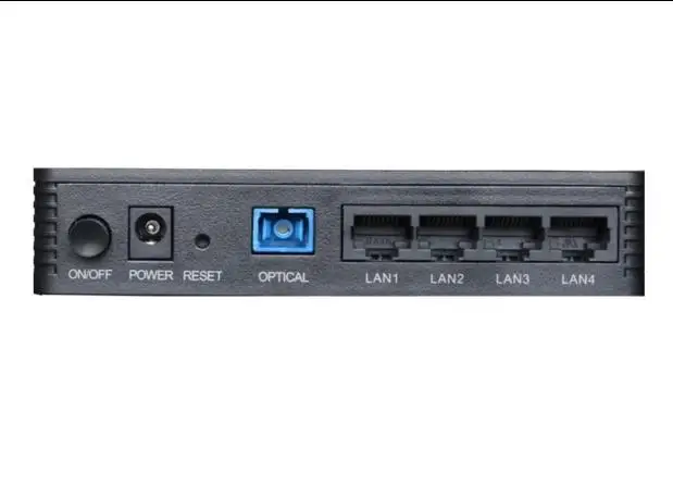

Huawei MA5671 Fiber Cat 4-port Gigabit GPON Huawei Optical Cat HG8040