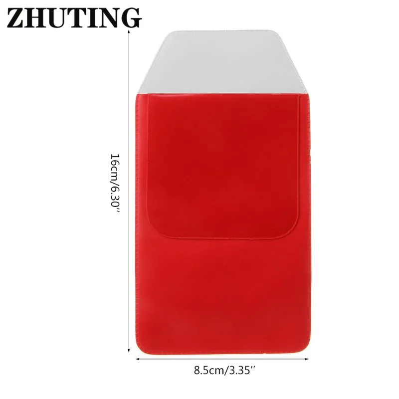 Футляр для ручек и карандашей из ПВХ 5 цветов|Пеналы| |