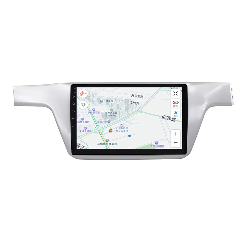 Fit For 2008-2010 Lavida 10.1 inch Horizontal touch Screen Android Car GPS Navigation multimedia Video player Bluetooth Wifi |