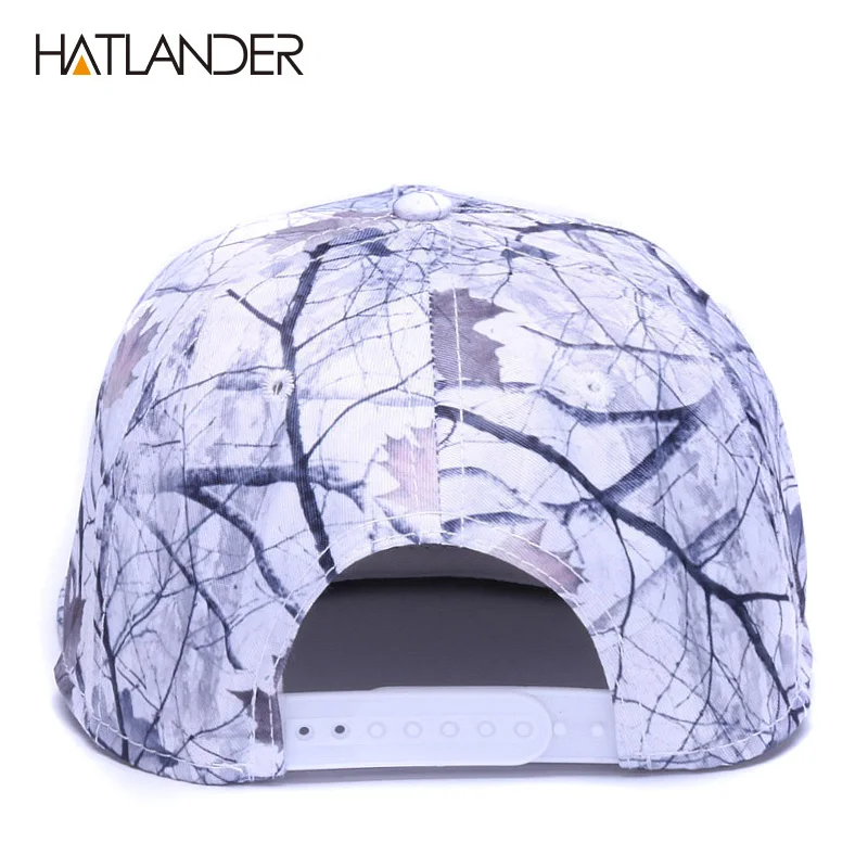 Кепка-бейсболка HATLANDER однотонная с принтом молодежная крутая Кепка в стиле