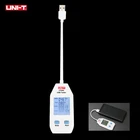 UNI-T электрический USB тестер безопасности напряжения Вольтметр Амперметр зарядное устройство измеритель емкости вольт ток Doctor UT658A UT658B UT658D