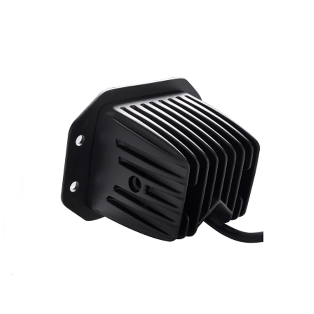 Светодиодный бампер ECAHAYAKU с утапливаемым креплением 2 шт. 18 Вт 6000K IP67 для ATV Jeep