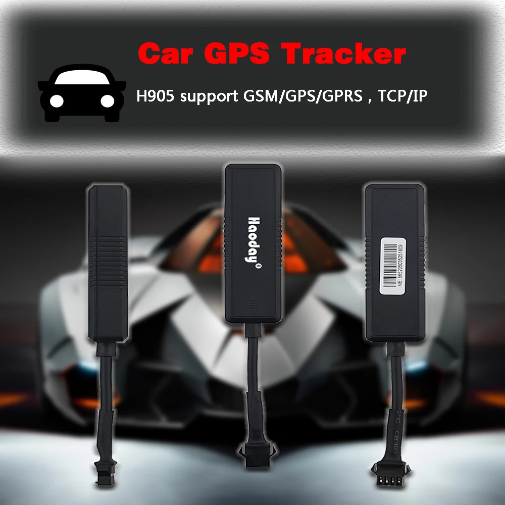 9 90 в автомобильный GPS GSM трекер H905 превышение скорости сигнализация гео забор