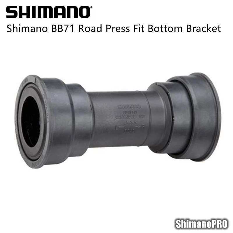 Кронштейн Shimano BB71 Road Press Fit для 105 5800 | Спорт и развлечения