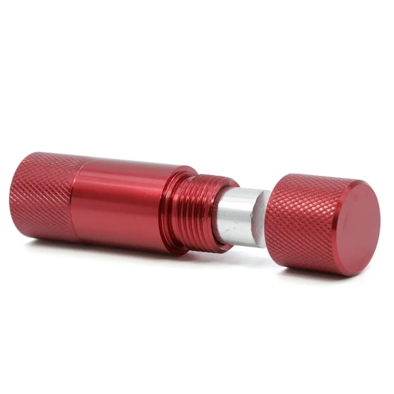 Различные цвета могут быть выбраны дробленые стержни алюминиевая пыльца пресс