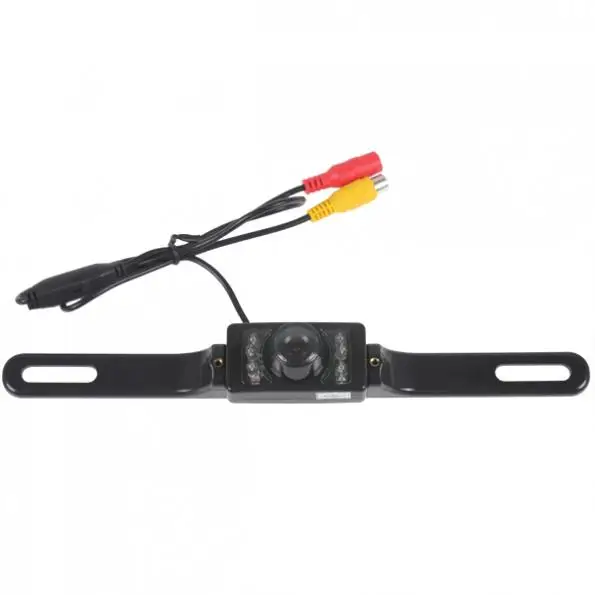 4.3 Inch 480H x 272V Durable Car Rear View Monitor with 7 IR LED Backup Night Vision Camera 2 channel Input | Автомобили и