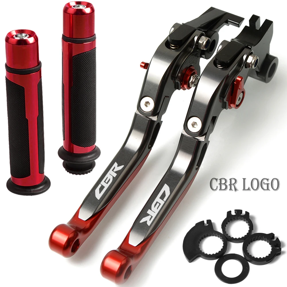 B Для HONDA CBR600RR CBR 600 RR 2003 2004 2005 2006 мотоциклетные складные Рычаги Тормозная система сцепления ручка ручки аксессуары ЧПУ - Цвет: B
