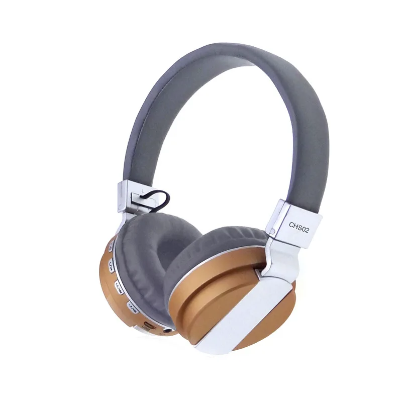 01 Kappice Bluetooth беспроводные наушники Складная гарнитура с басами и встроенным микрофоном для смартфона - Цвет: 01