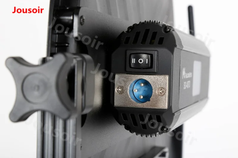 Falconeyes светодиодный видео светильник живые фотографии камера лампа гибкий мягкий