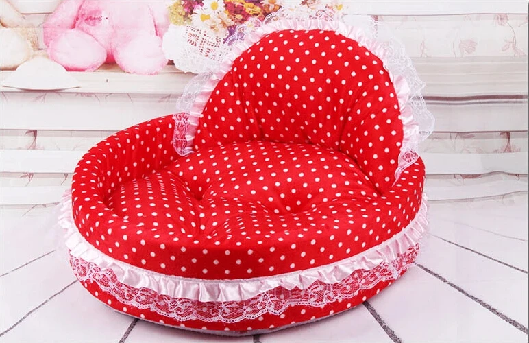 Бесплатная доставка лидер продаж 2019 новинка роскошная кровать для собаки